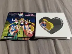 セーラームーン アクリルミラーステッカー ヴィーナス
