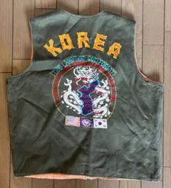 60s KOREAスーベニアベストのサムネイル
