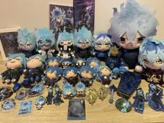 新品未開封 ツイステ ねんどろいど イデア シュラウド オルト