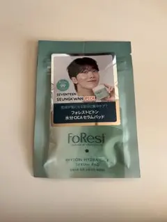 Forest セラムパッド10枚 スングァン