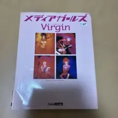 Virgin メディアガールズ写真集
