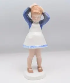 2025年最新】ロイヤルコペンハーゲン 少女 人形の人気アイテム