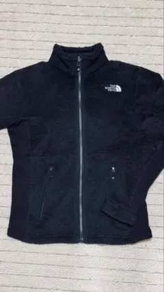 美品【THE NORTH FACE 】ボアジャケット 黒　ノースフェイス S
