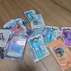 ハイキュー!! ステッカー キーホルダー まとめ売り