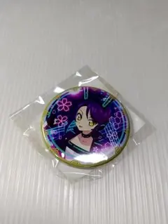 プリパラ きゃらっぴん シオン 缶バッジ - メルカリ