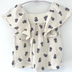 ZARA ブラウス 98