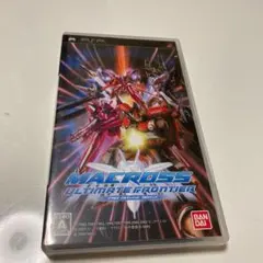 マクロスアルティメットフロンティア