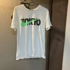 Nike TOKYO Tシャツ Mサイズ ホワイト