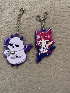 魔入りました!入間くん 魔入間 ガチャ でふぉラバ！ ラバー
