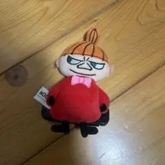ムーミン リトルミイ ぬいぐるみ マスコット
