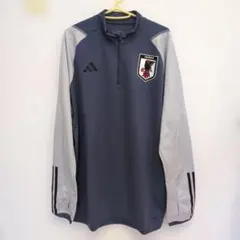 adidas 日本代表 長袖ジャージ　３XＬサイズ　トレーニングウェア