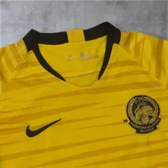 【希少】Nike マレーシア代表　ユニフォーム　レアモデル　ゲームシャツ