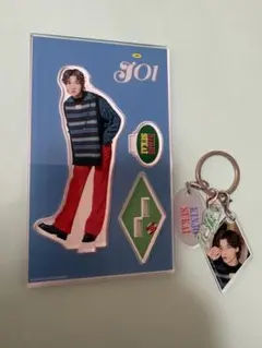 JO1 金城碧海 アクスタ アクキー セット