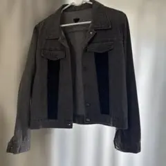 SALE‼️新品‼️ハーモニカ デニムジャケット Mサイズ