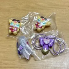 名探偵プリキュア なりきりプリキュア2 ガチャガチャ