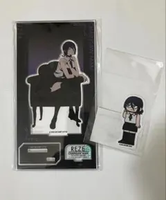劇場版 チェンソーマン レゼ篇　描き下ろし アクリルスタンド　ステッカー