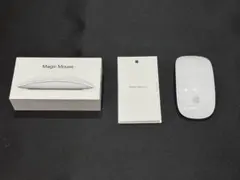 Magic Mouse (第2世代) ホワイト　箱説明書あり