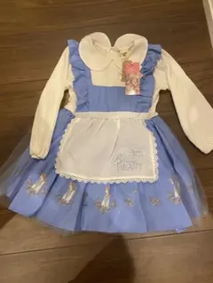 長袖 ワンピース