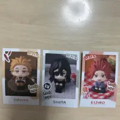 僕のヒーローアカデミア ヒロアカ るかっぷ るかっぷすなっぷカード