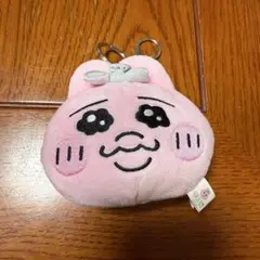 おぱんちゅうさぎ　韓国限定　ポーチマスコット　キーホルダー　ぬいぐるみ