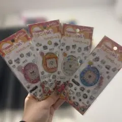 たまごっちきらきらシール3