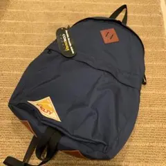 未使用KELTY ネイビー リュック・バックパック