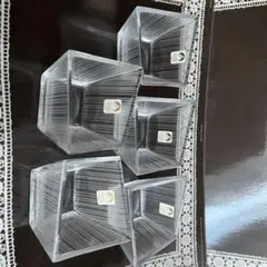 ガラス小鉢　昭和レトロ