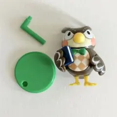 あつまれどうぶつの森 フータ チョコエッグ