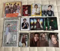 FANTASTICS 瀬口黎弥 アクスタ トレカ CD
