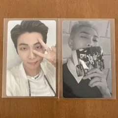 NCTDREAM ドリム ペンミ トレカ トランプ ヘチャン ジェミン - メルカリ