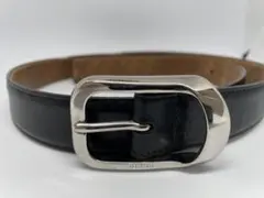 極美品⭐GUCCI ベルト ゴールドバックル ラブリーハート レザー 茶 グッチ ベルト レディース GUCCI グッチシマ ハート GG バックル