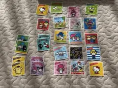 サンリオ　キャラクターズ　シールコレクション