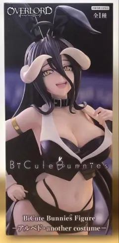 オーバーロード アルベド BiCute Bunnies Figure