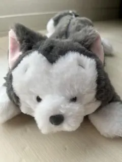 ディズニー ぬいぐるみペンケース　フィガロ　猫
