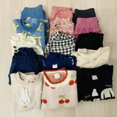 15点 ベビー服 キッズ服 秋冬 AW まとめ売り