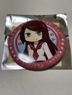 文豪ストレイドッグス 谷崎ナオミ 缶バッジ