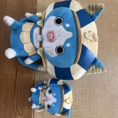 妖怪ウォッチ ぬいぐるみセット ねこ二世