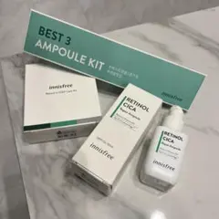 イニスフリー Innisfree レチノール シカ リペア セラム 美容液