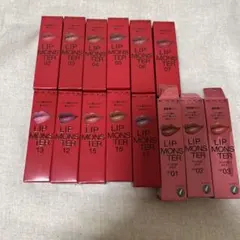 2025年最新】リップモンスター13の人気アイテム - メルカリ