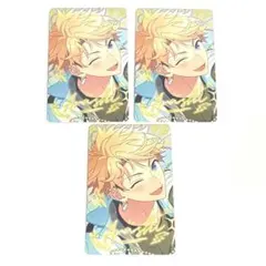 あんスタ 中国 9周年 キャラカード 開花後 鳴上嵐