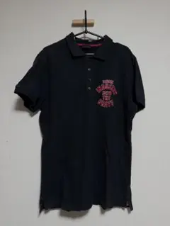 DIESEL ポロシャツ ブラック