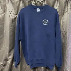 メルカリ祭り！JERZEES スウェット ネイビー XL