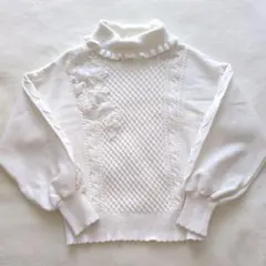 axesfemme　ビジューニット