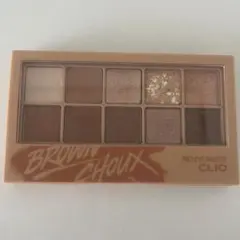 クリオ プロアイパレット 02 ブラウンシュー