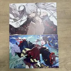 tactics複製サイン入り色紙 - メルカリ
