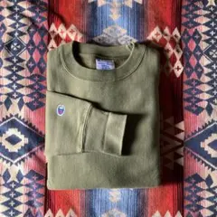 美品USA企画Championチャンピオンリバースウィーブスウェット日本未発売