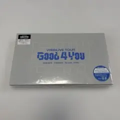 アニメ アイドリッシュセブン Blu-ray VISIBLIVE TOUR
