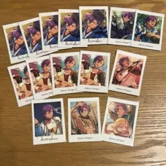 あんスタ　乙狩アドニス　ぱしゃっつ　ぱしゃこれ　笑門来福　UNDEAD