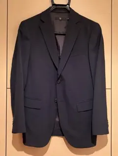 UNIQLO ジルサンダー +J ウールセットアップ ブラック Sサイズ - メルカリ