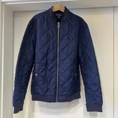 ラルフローレン　キッズ MA-1ジャケット ブルゾン　M (10-12歳）